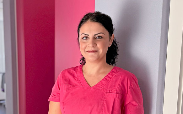 ZFA Zahnarzt Mutlangen